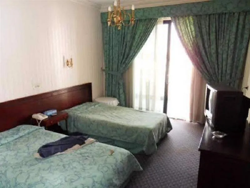 Beau Rivage Hotel Beirut Lebanon