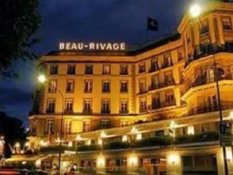 Beau Rivage Hotel Beirut