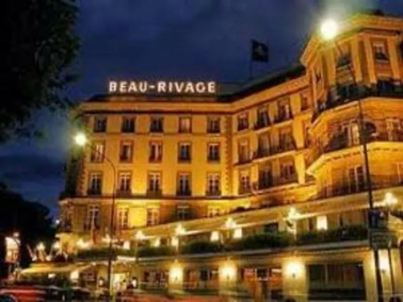 ***  Beau Rivage Hotel Beirut Lebanon
